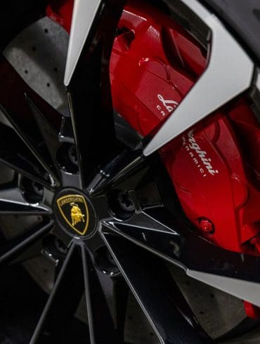 Welk Lamborghini model heeft jouw hart verovert? 
