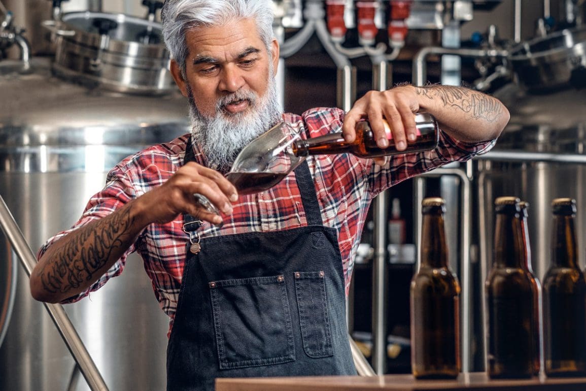 Zelf bier brouwen? Dat doe je zo