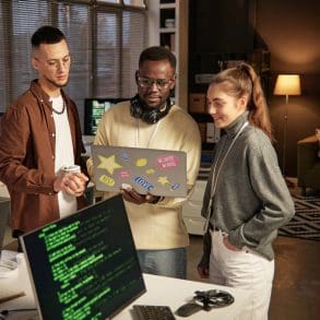 De toekomst van webontwikkeling trends en technologieën die de websites van morgen vormgeven