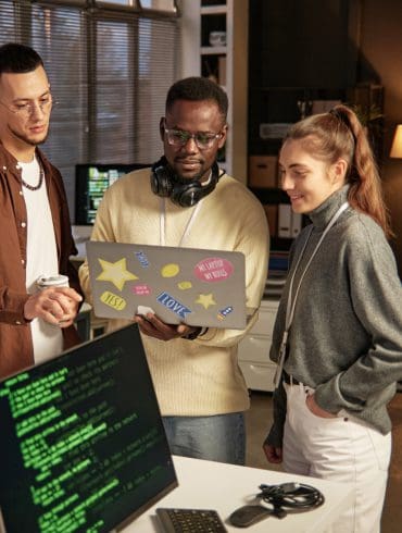 De toekomst van webontwikkeling trends en technologieën die de websites van morgen vormgeven