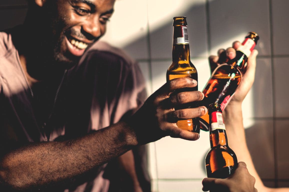 De verleiding van een glaasje te veel