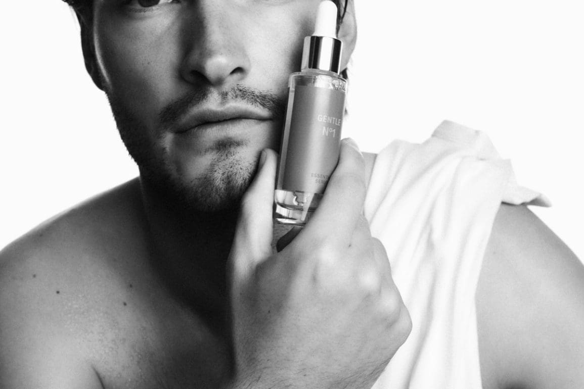 GENTLE levert de verzorging die iedere man nodig heeft