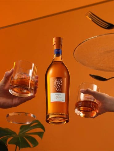 Glenmorangie verrast met de vernieuwde editie Infinita van haar 18 jaar oude Whisky