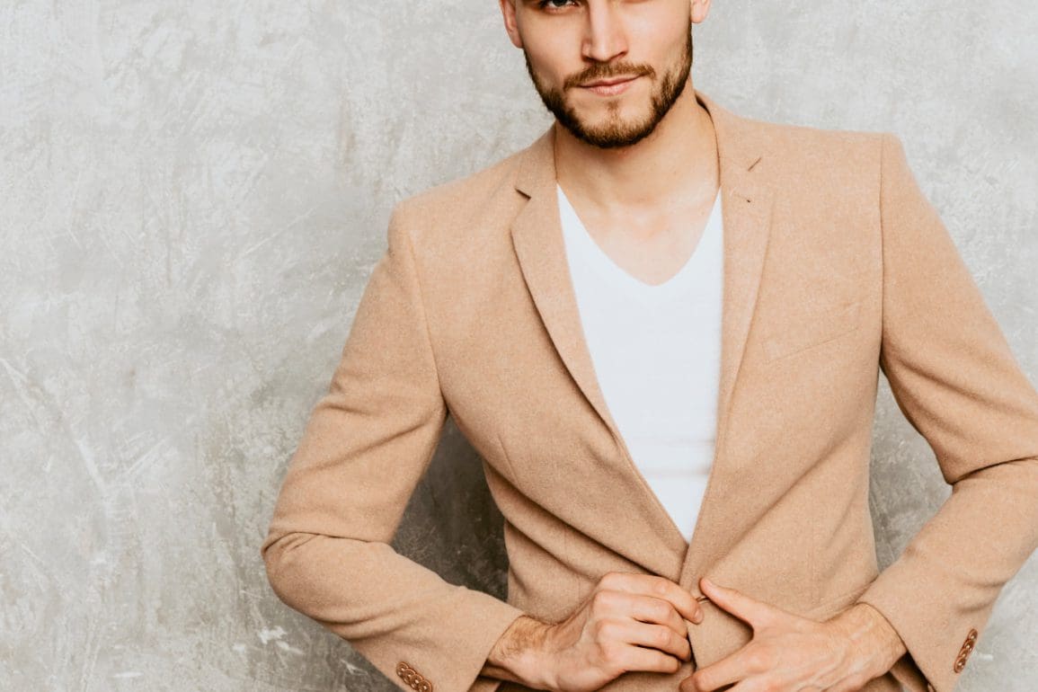 Mannelijke celebrities en hun stijlgeheimen