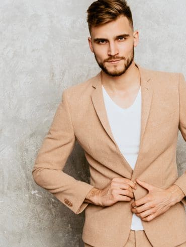 Mannelijke celebrities en hun stijlgeheimen