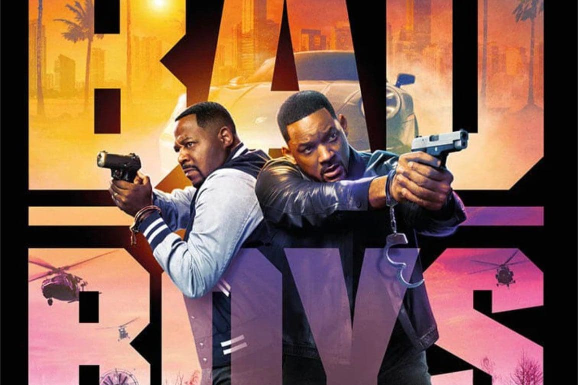 Nieuwe Bad Boys film belooft grootste ooit te worden