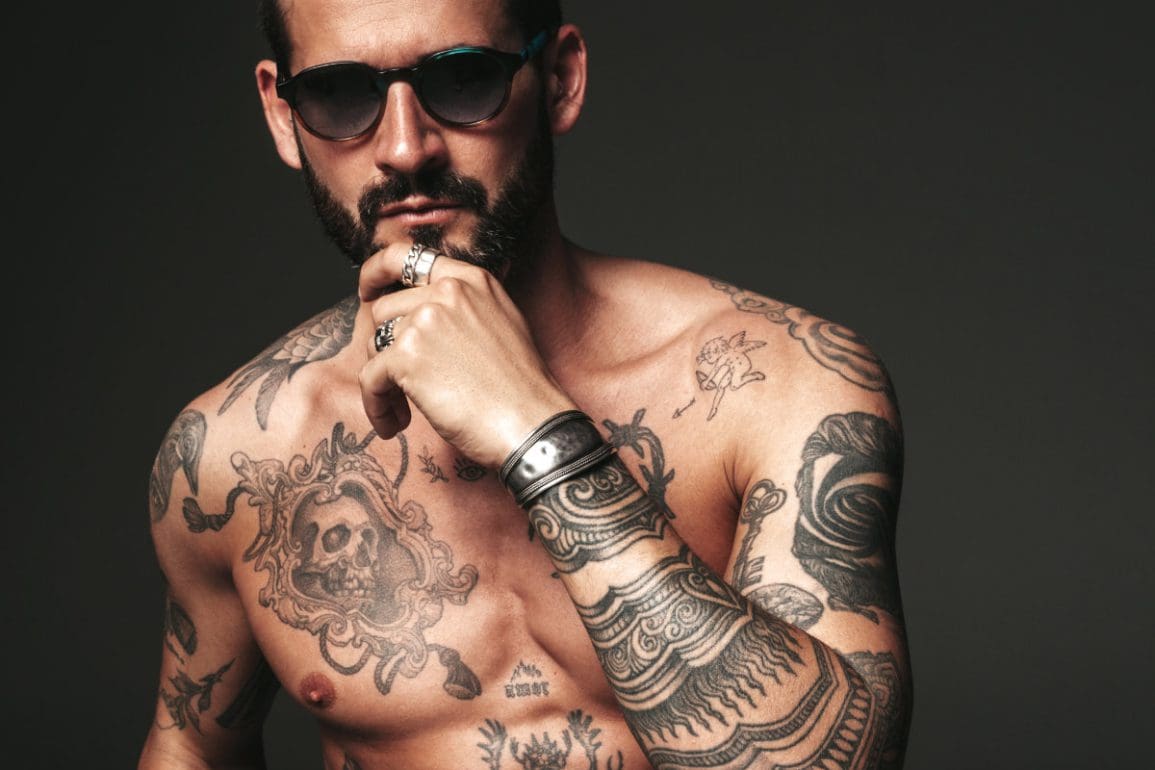 Zo kies je de tatoeage die bij je past