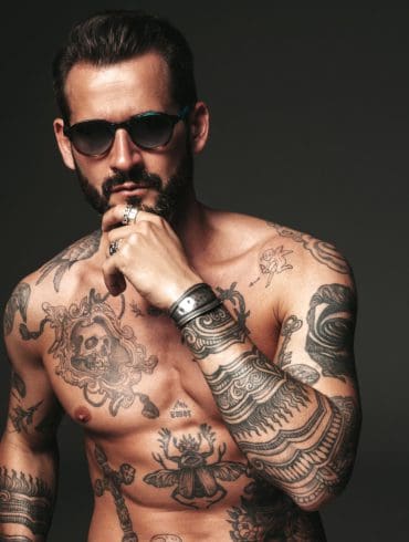 Zo kies je de tatoeage die bij je past