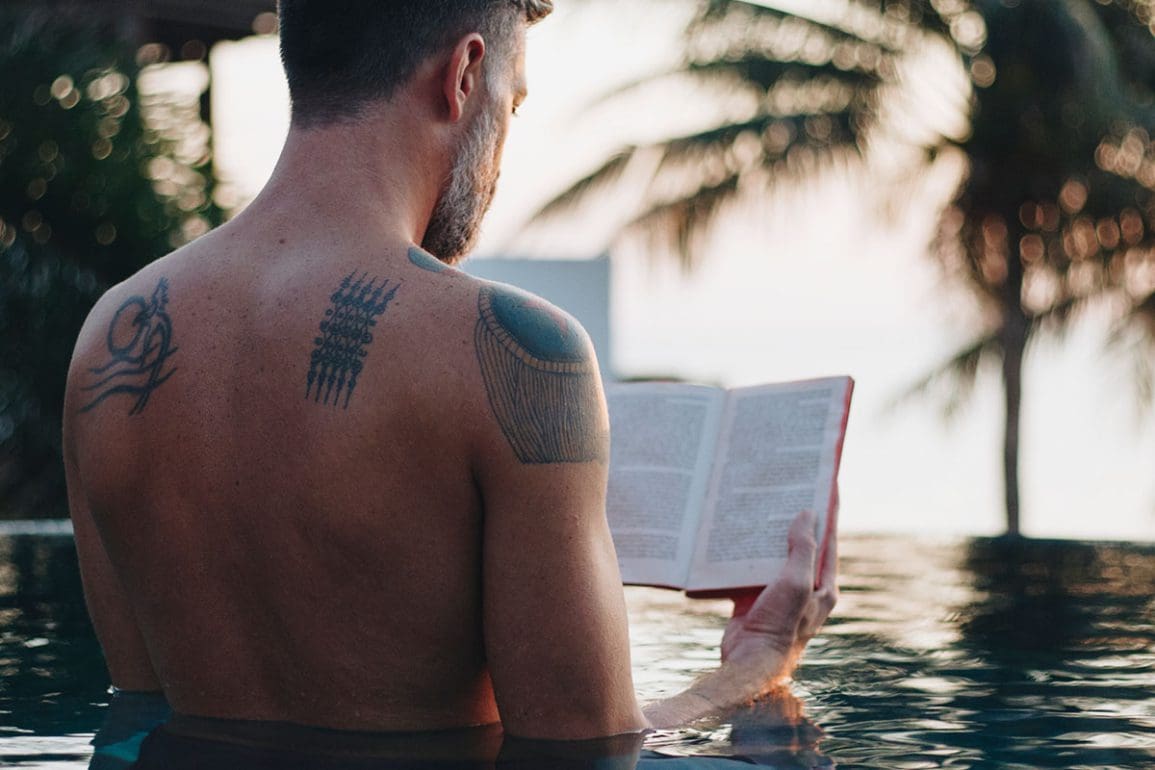 5 Boeken die elke man gelezen moet hebben