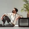 De kunst van het ontspannen: Hoe je als man een luxe avondje thuis organiseert