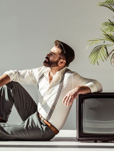 De kunst van het ontspannen: Hoe je als man een luxe avondje thuis organiseert