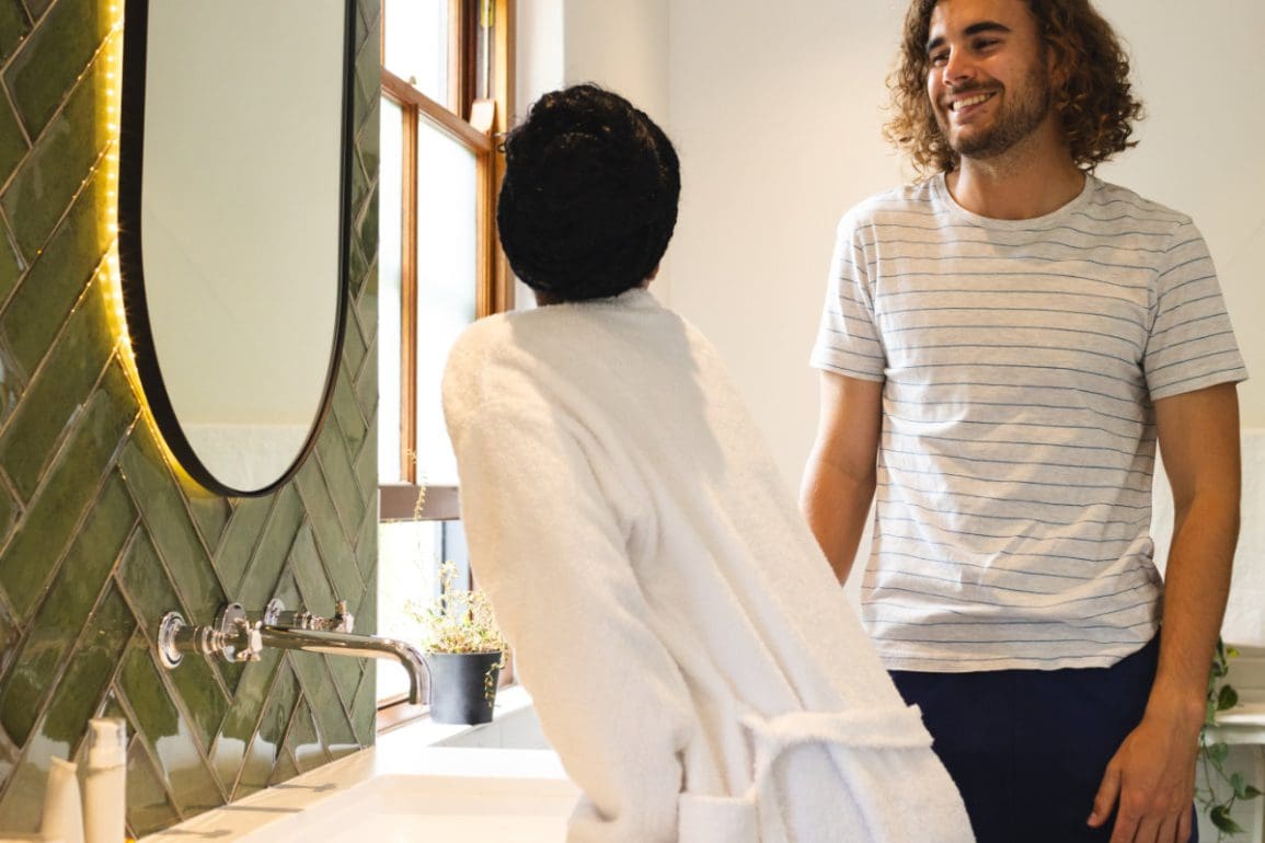 Dit zijn de badkamer essentials die niet mogen ontbreken