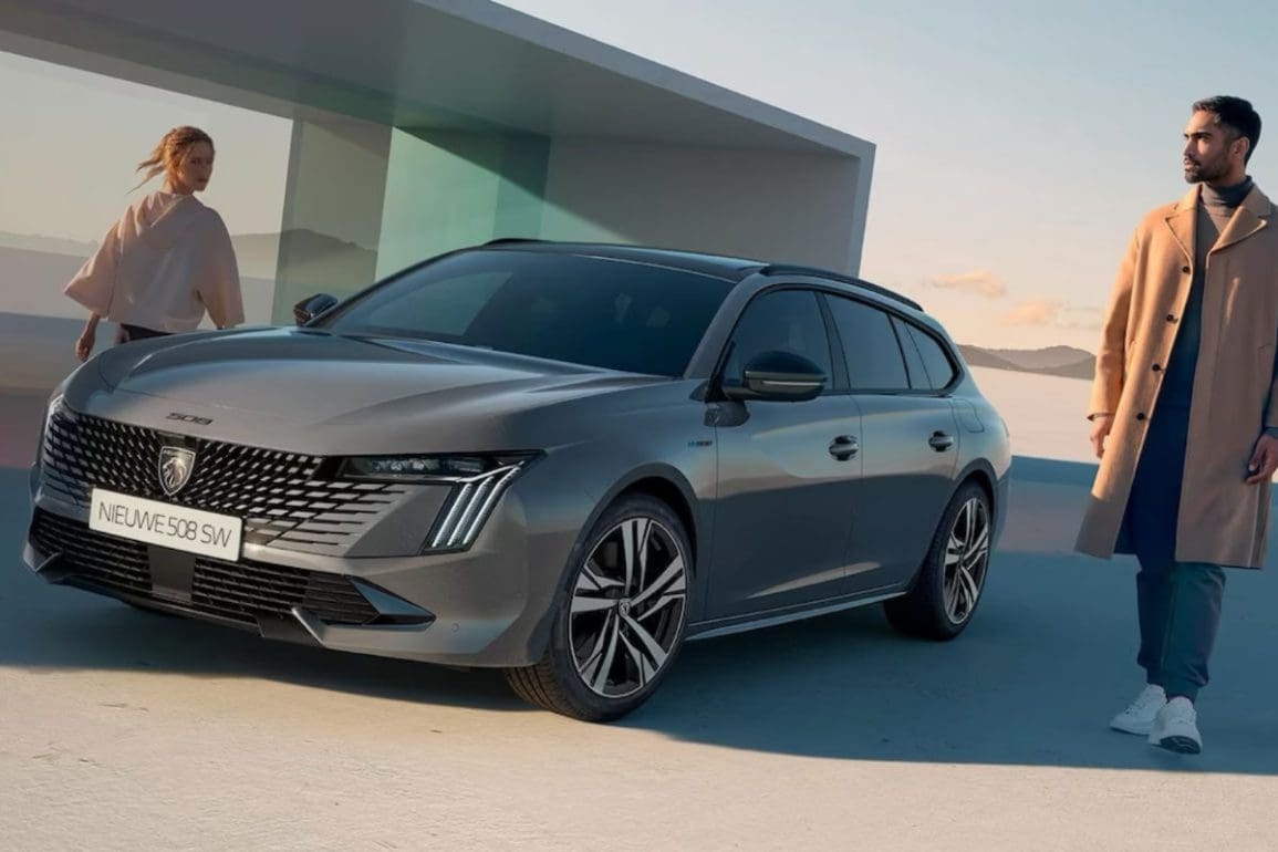 Een betrouwbare wagen privé leasen? Kies een Peugeot