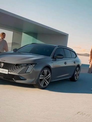 Een betrouwbare wagen privé leasen? Kies een Peugeot