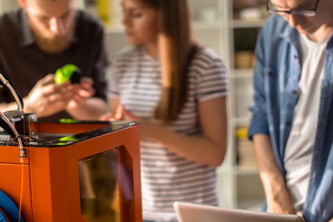 Zo ontwerp je jouw object om te printen met een 3D-printer