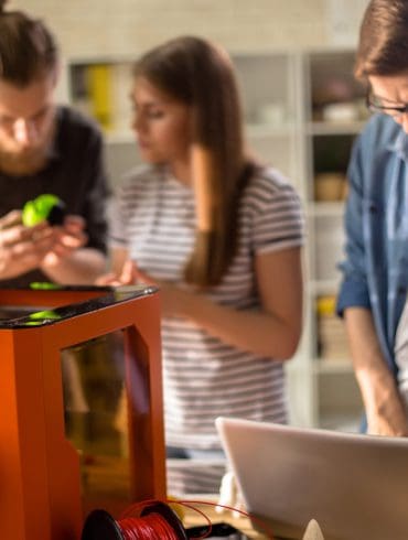 Zo ontwerp je jouw object om te printen met een 3D-printer