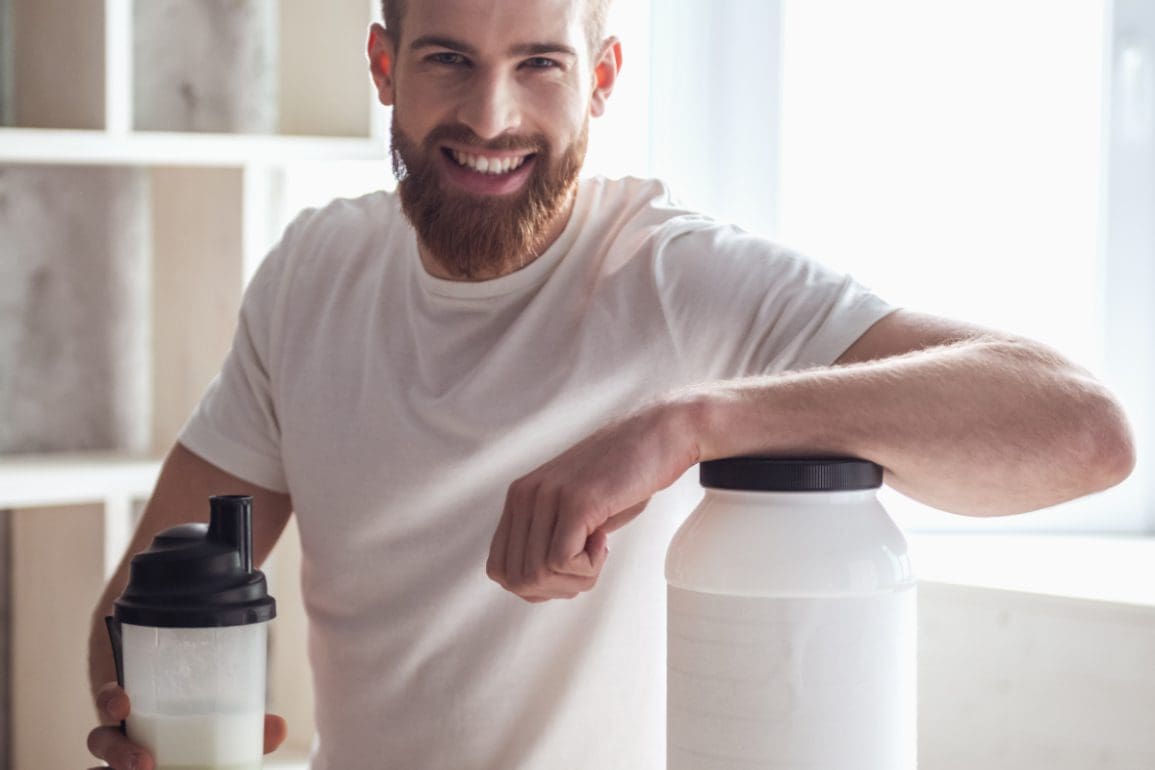 5 veel gebruikte supplementen door mannen