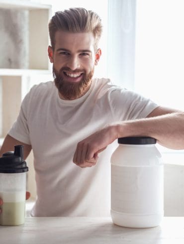 5 veel gebruikte supplementen door mannen
