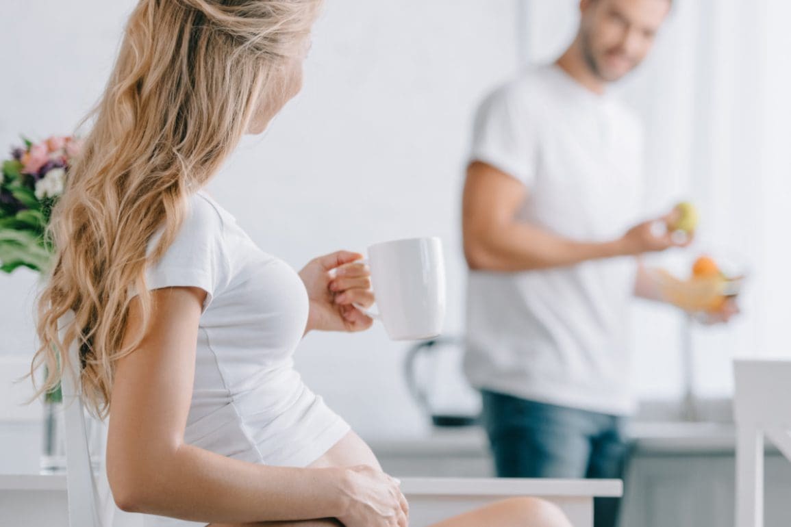 De 5 beste cadeaus voor jouw zwangere vrouw