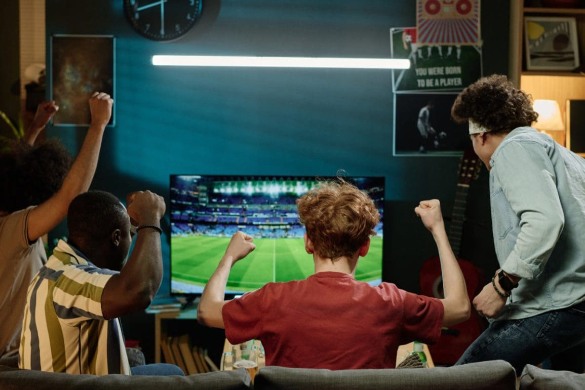 DIY-projecten: zo maak jij je huis uniek met een mancave