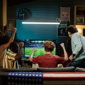 DIY-projecten: zo maak jij je huis uniek met een mancave