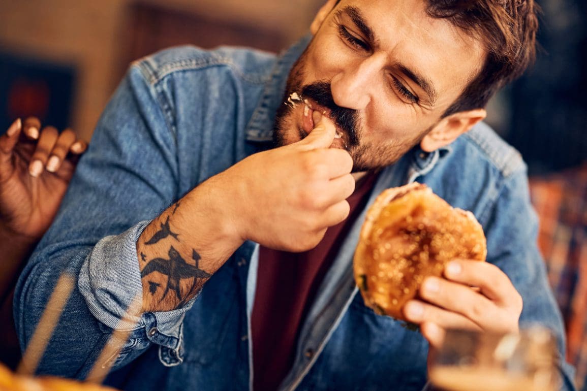 Vermijd ongezonde voeding met deze tips