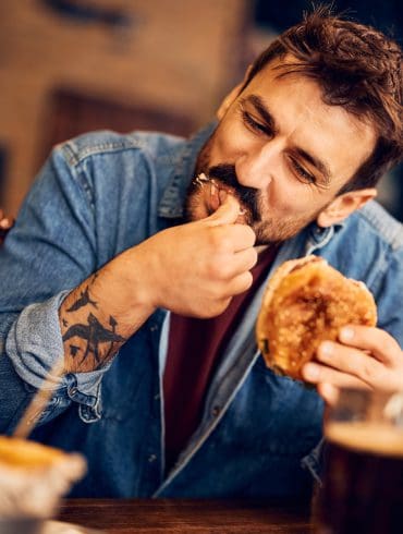 Vermijd ongezonde voeding met deze tips