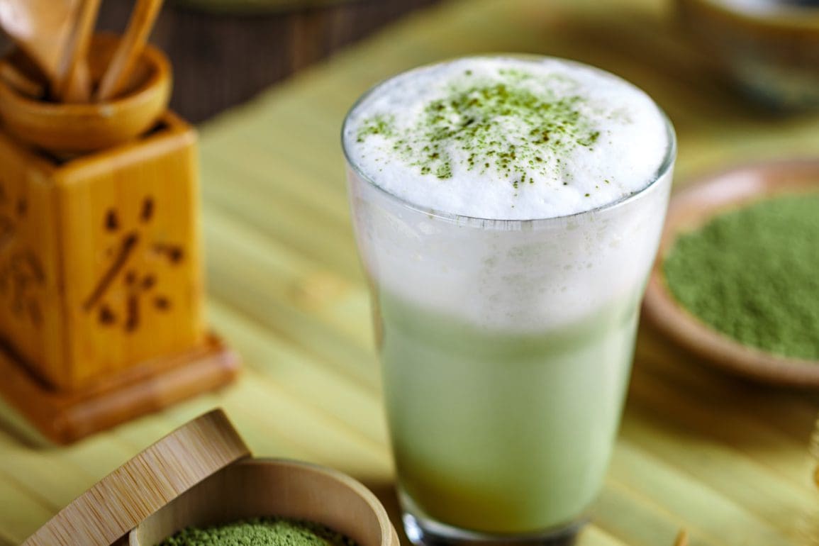 Vernieuw je levensstijl met matcha