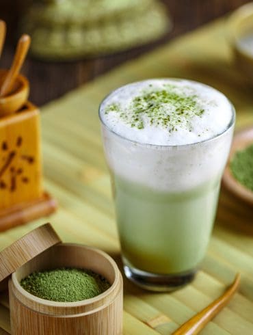 Vernieuw je levensstijl met matcha