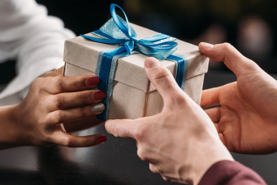 Wat geef je je vrienden cadeau