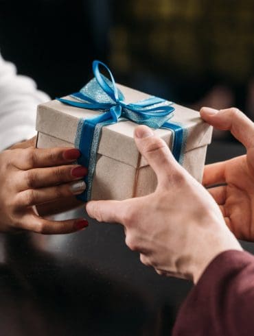 Wat geef je je vrienden cadeau