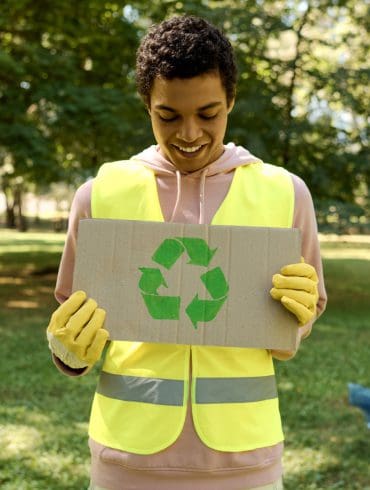Alles over recycling en afvalbeheer in Apeldoorn