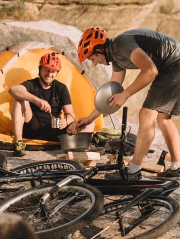 Bikepacking - gezond op vakantie