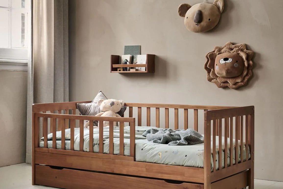 Creëer een stoere jongenskamer met deze 4 handige tips