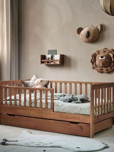 Creëer een stoere jongenskamer met deze 4 handige tips