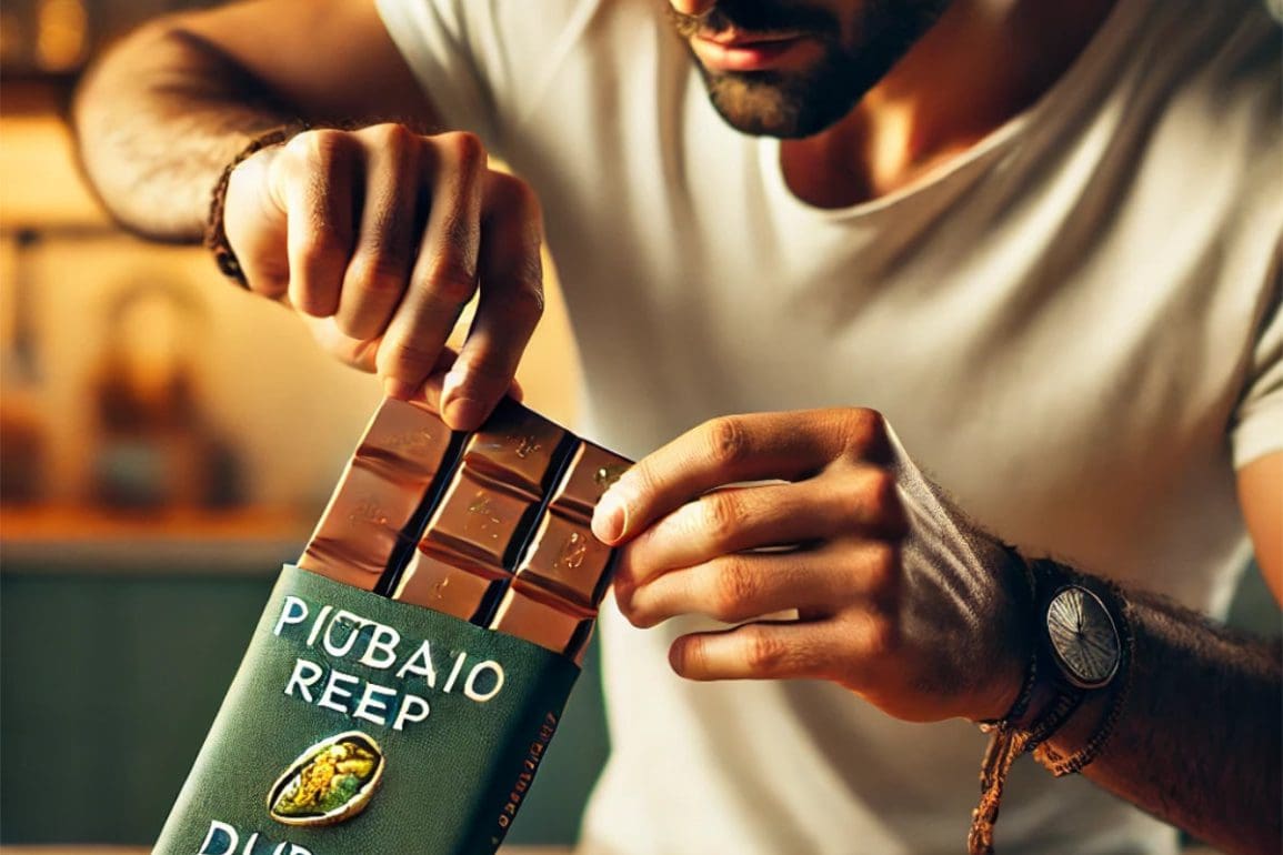 De populariteit van de Dubai reep: een nieuwe snacktrend