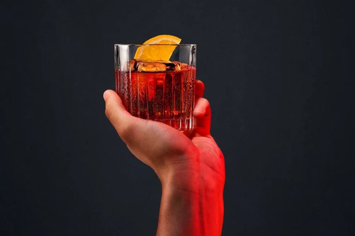 Het klassieke recept voor de Campari Spritz