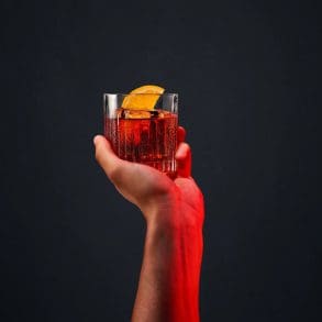 Het klassieke recept voor de Campari Spritz