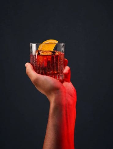 Het klassieke recept voor de Campari Spritz