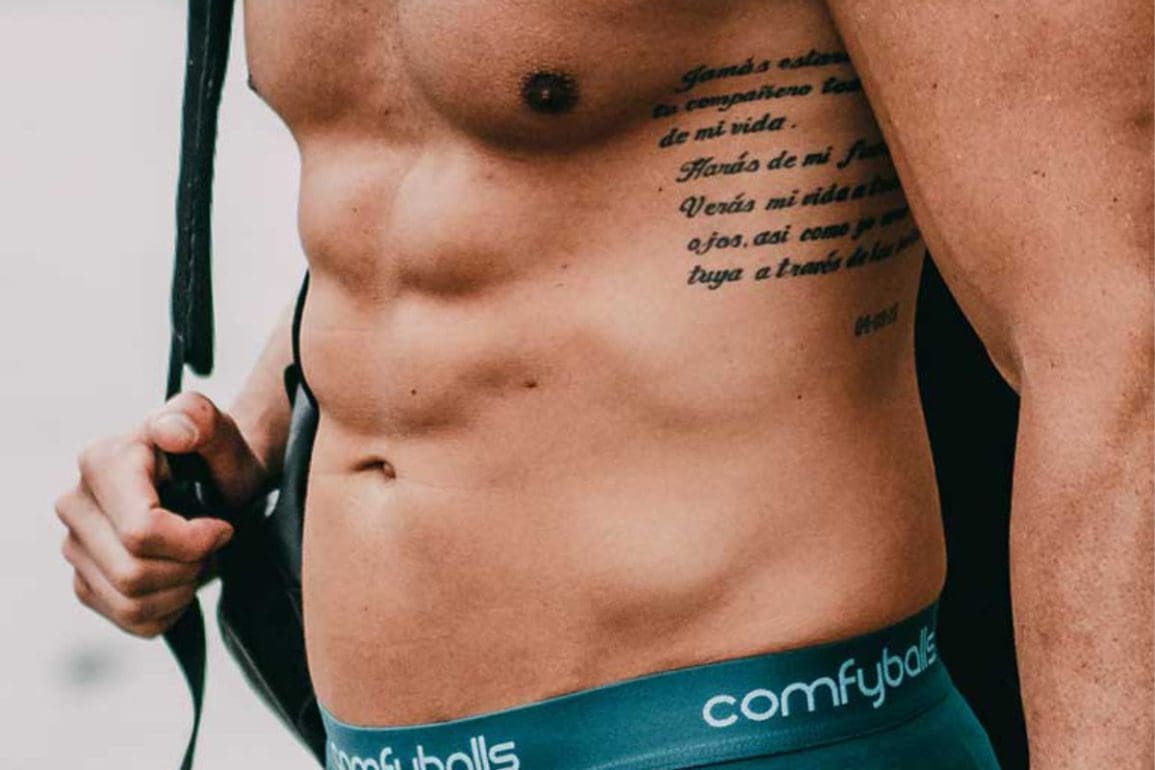 Mannen ondergoed voor warm weer: Performance Superlight