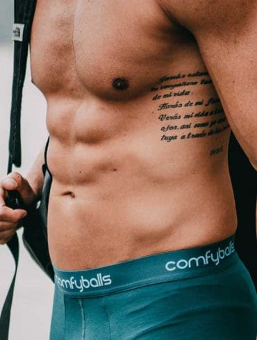 Mannen ondergoed voor warm weer: Performance Superlight