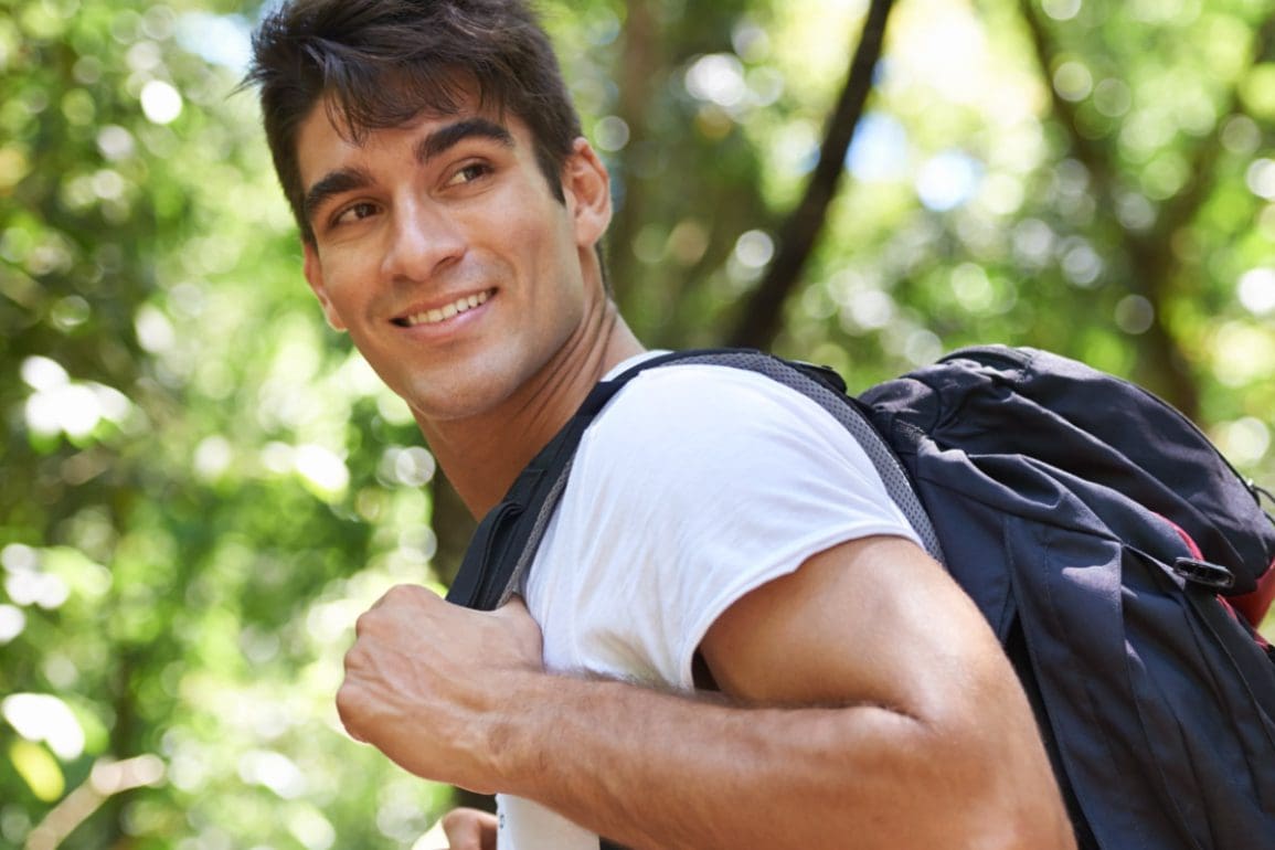 Reisbestemmingen voor avontuurlijke mannen