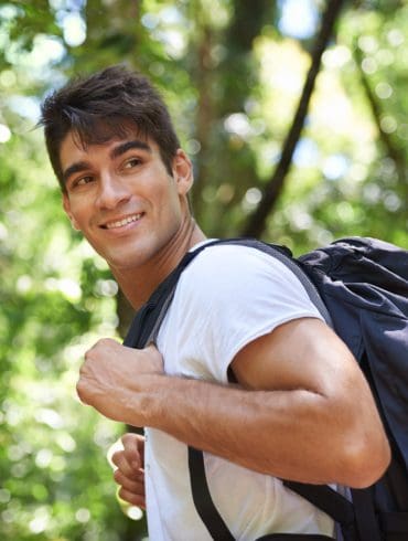 Reisbestemmingen voor avontuurlijke mannen