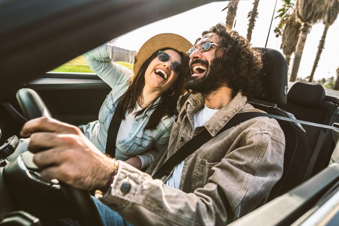 5 tips voor de leukste vakantie met de auto