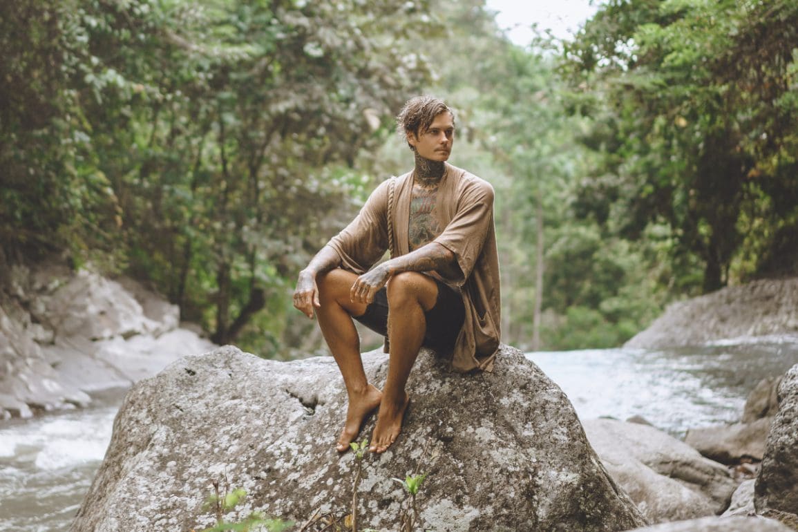 Duurzame herenkleding met een Frans tintje