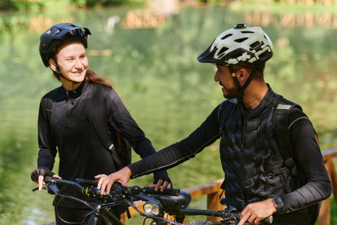 Een zorgeloze fietsvakantie met de e-bike