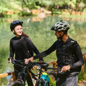 Een zorgeloze fietsvakantie met de e-bike