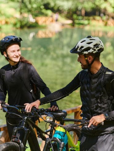 Een zorgeloze fietsvakantie met de e-bike