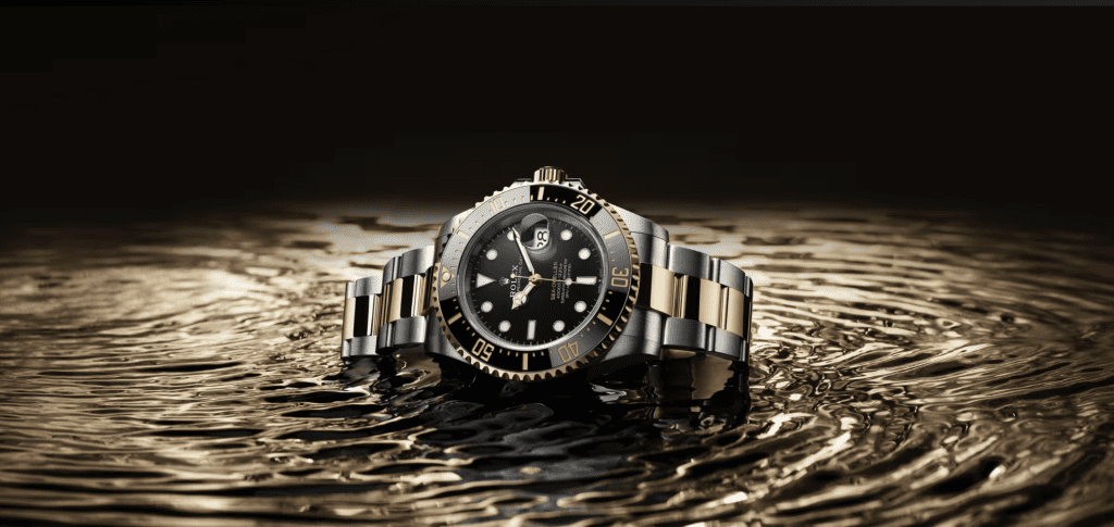 Rolex Daytona: Een tijdloos verhaal vol luxe