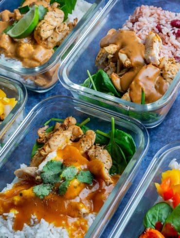 Voordelen van meal prep maaltijden voor drukke dagen